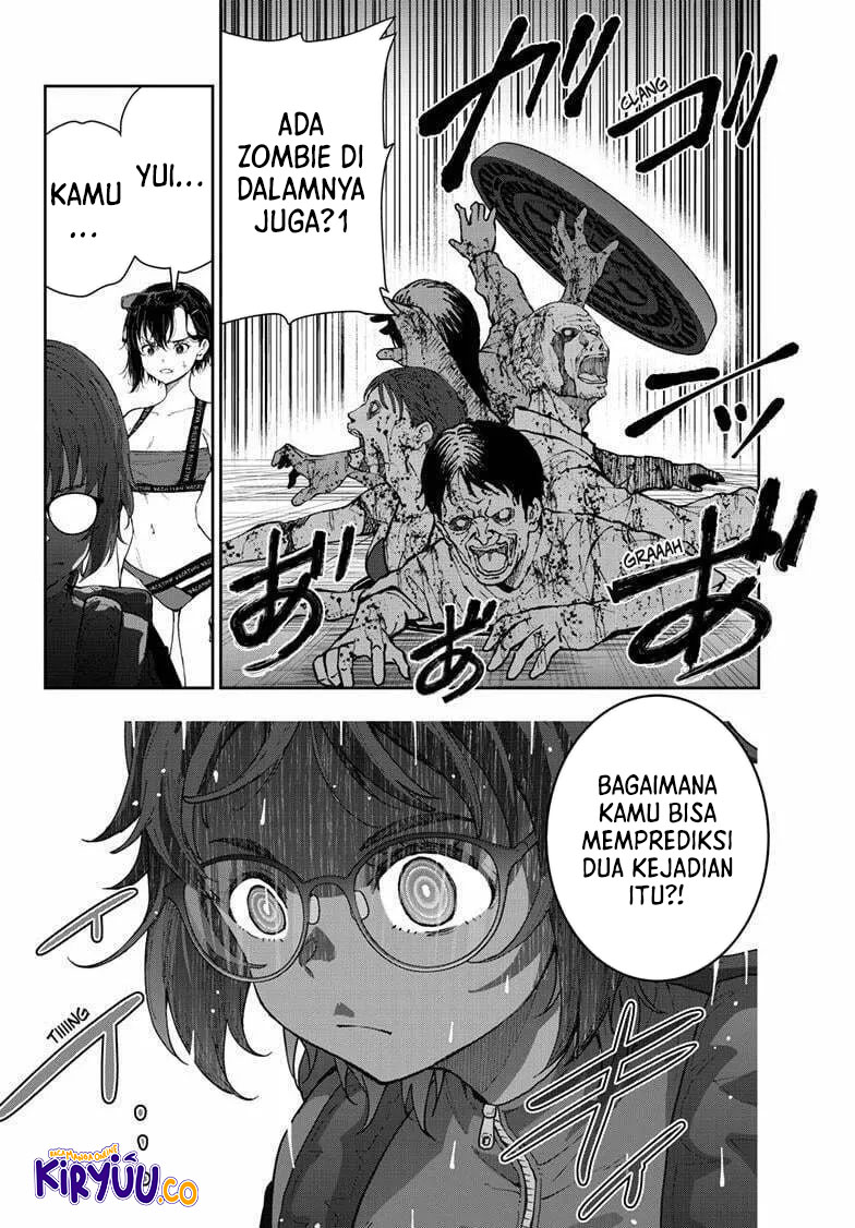 Zombie 100 ~Zombie ni Naru Made ni Shitai 100 no Koto~ Chapter 76 Image 8