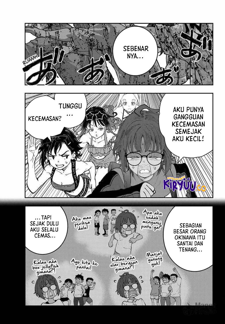 Zombie 100 ~Zombie ni Naru Made ni Shitai 100 no Koto~ Chapter 76 Image 9