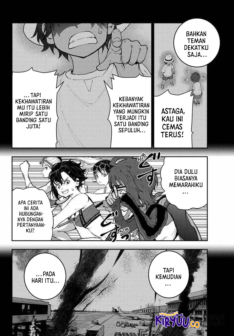 Zombie 100 ~Zombie ni Naru Made ni Shitai 100 no Koto~ Chapter 76 Image 10