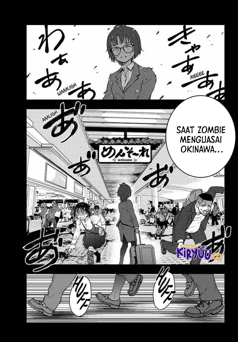 Zombie 100 ~Zombie ni Naru Made ni Shitai 100 no Koto~ Chapter 76 Image 11