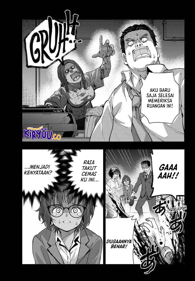 Zombie 100 ~Zombie ni Naru Made ni Shitai 100 no Koto~ Chapter 76 Image 13