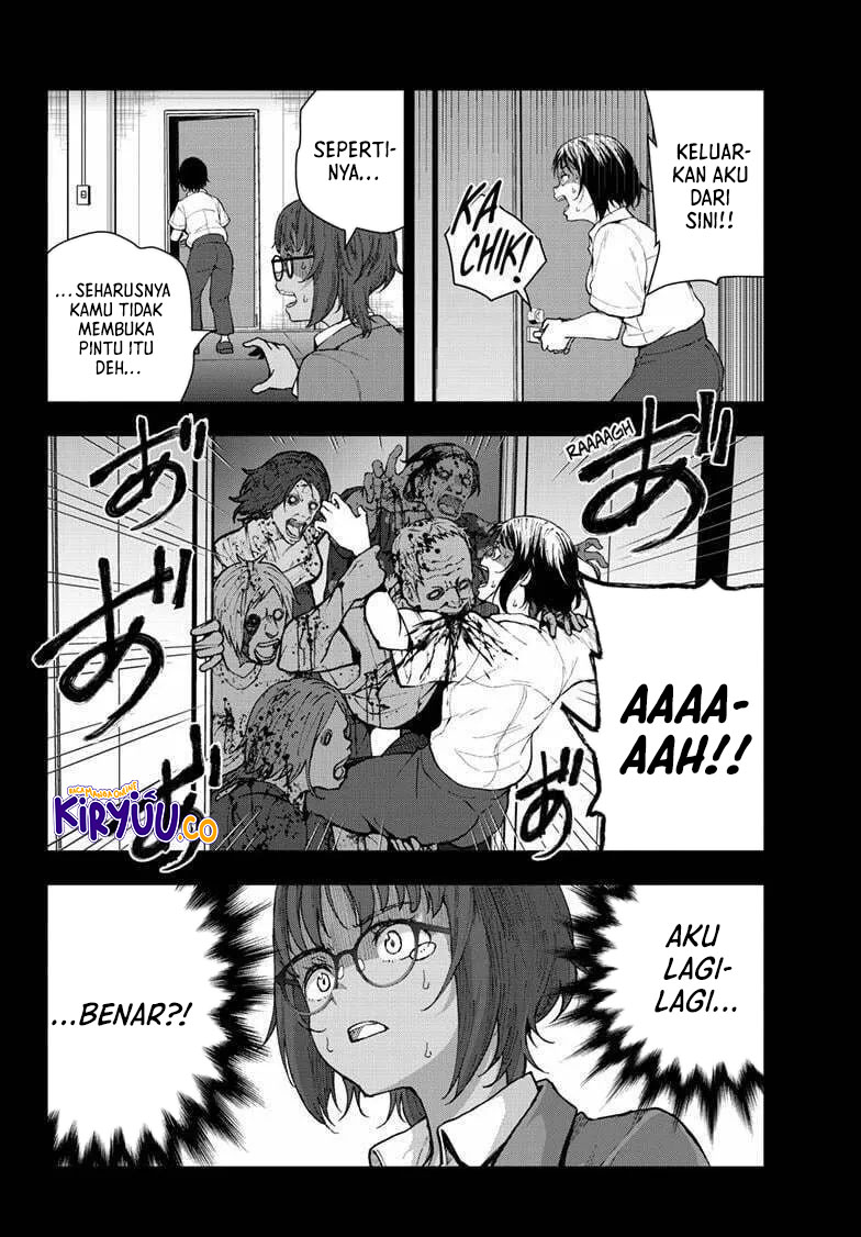 Zombie 100 ~Zombie ni Naru Made ni Shitai 100 no Koto~ Chapter 76 Image 14