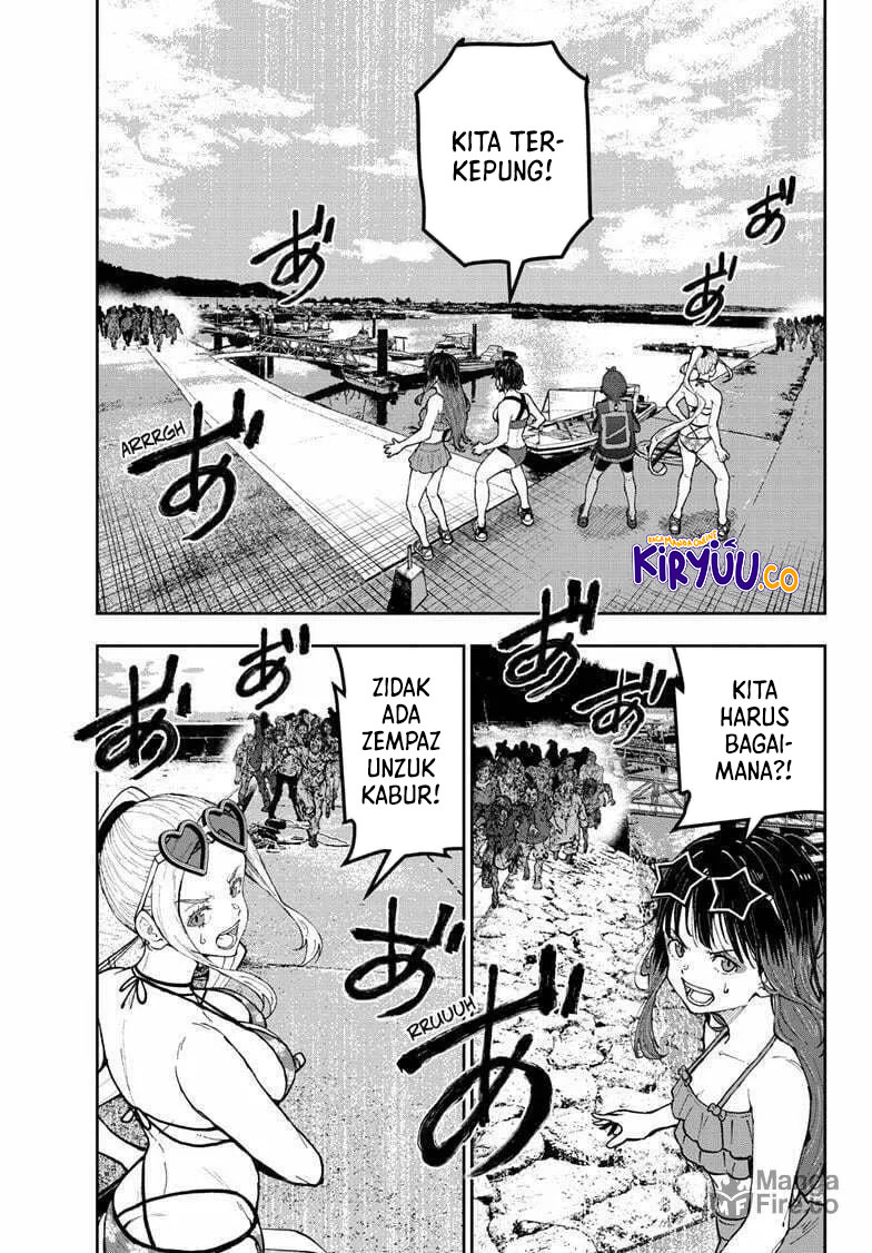Zombie 100 ~Zombie ni Naru Made ni Shitai 100 no Koto~ Chapter 76 Image 21