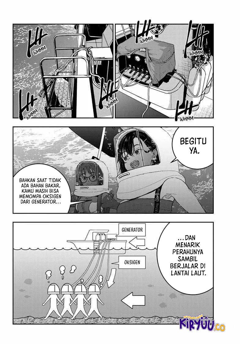 Zombie 100 ~Zombie ni Naru Made ni Shitai 100 no Koto~ Chapter 76 Image 24