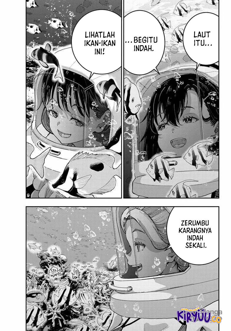 Zombie 100 ~Zombie ni Naru Made ni Shitai 100 no Koto~ Chapter 76 Image 25