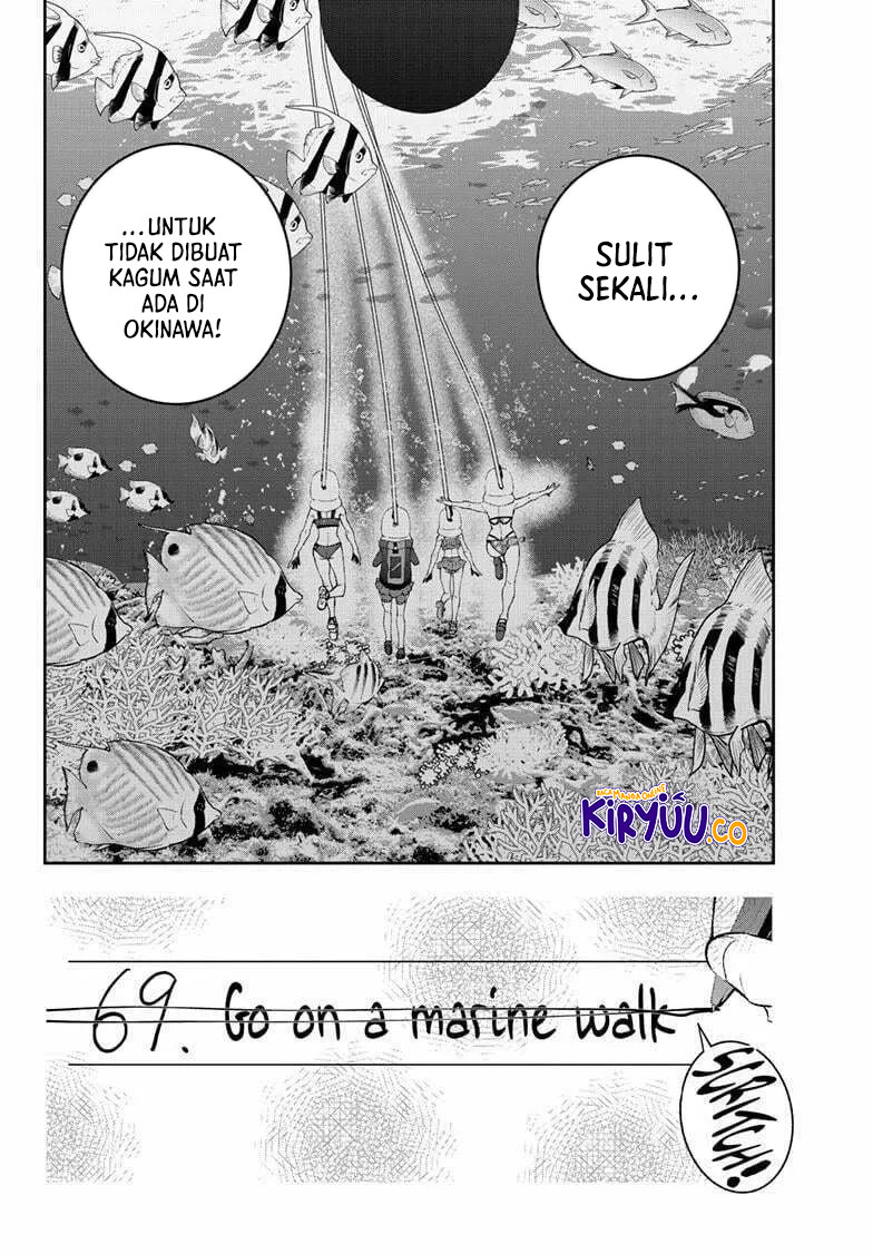 Zombie 100 ~Zombie ni Naru Made ni Shitai 100 no Koto~ Chapter 76 Image 26