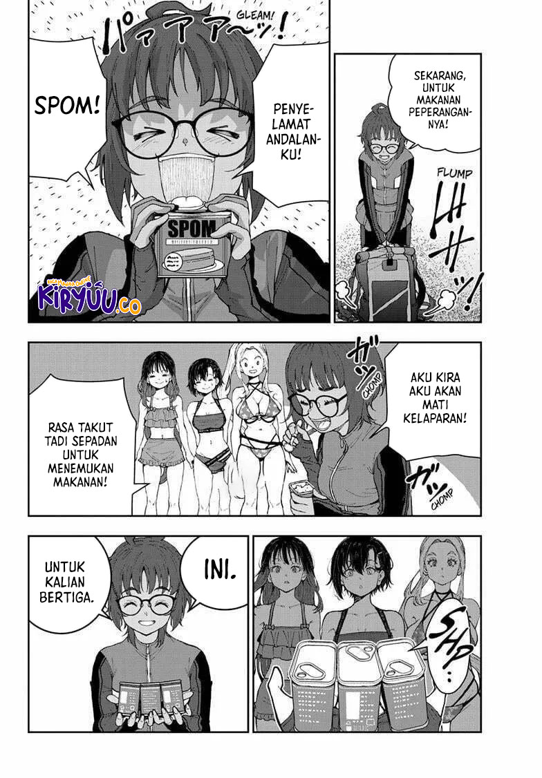 Zombie 100 ~Zombie ni Naru Made ni Shitai 100 no Koto~ Chapter 76 Image 28