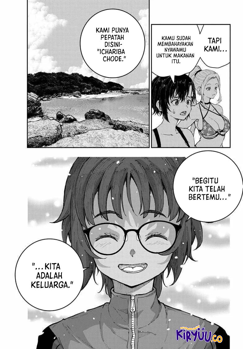 Zombie 100 ~Zombie ni Naru Made ni Shitai 100 no Koto~ Chapter 76 Image 29