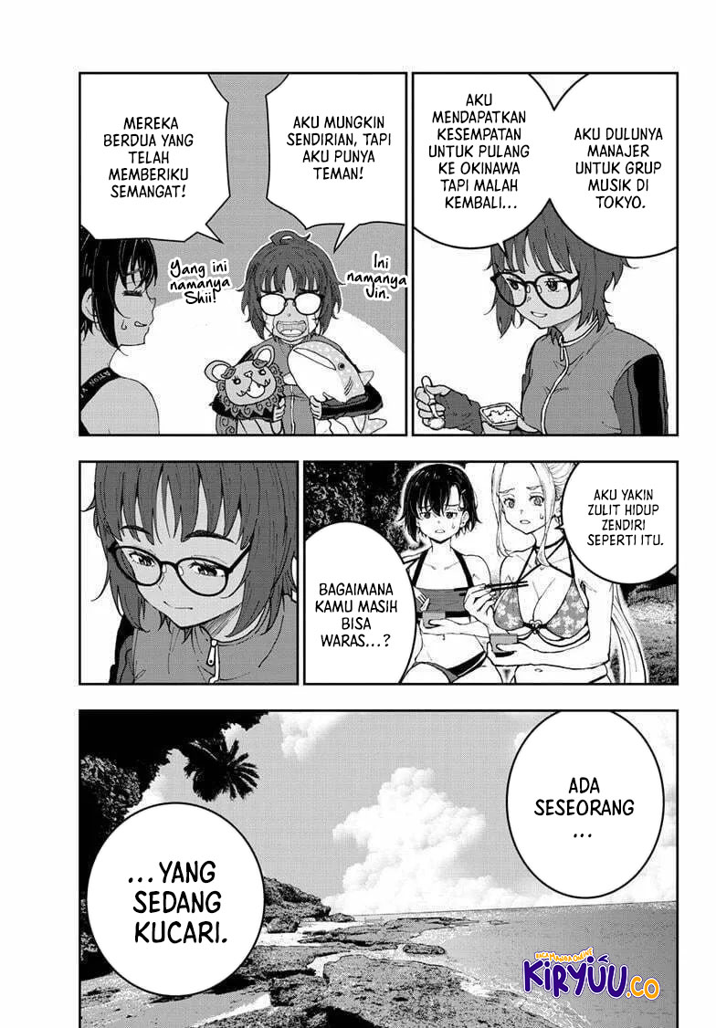 Zombie 100 ~Zombie ni Naru Made ni Shitai 100 no Koto~ Chapter 76 Image 31