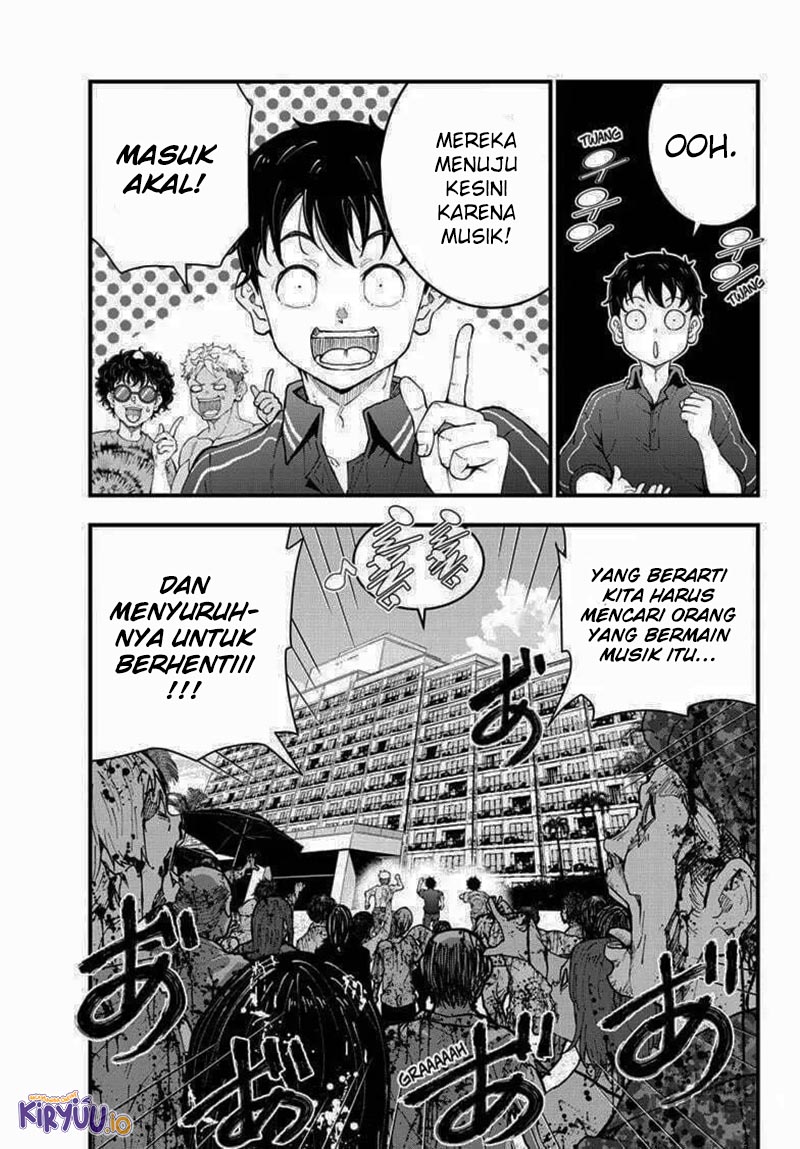 Zombie 100 ~Zombie ni Naru Made ni Shitai 100 no Koto~ Chapter 77 Image 5