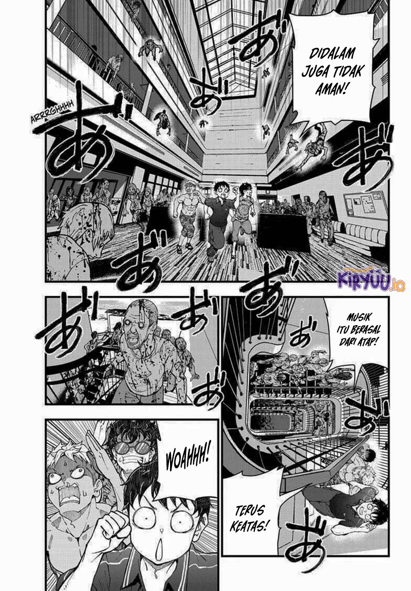 Zombie 100 ~Zombie ni Naru Made ni Shitai 100 no Koto~ Chapter 77 Image 7
