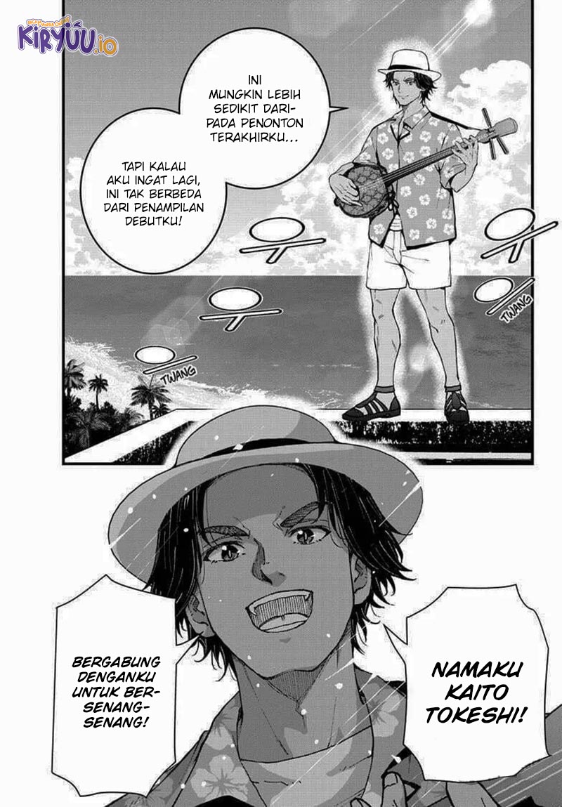 Zombie 100 ~Zombie ni Naru Made ni Shitai 100 no Koto~ Chapter 77 Image 9