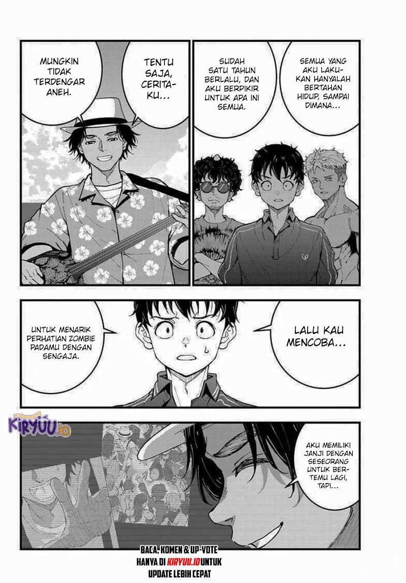 Zombie 100 ~Zombie ni Naru Made ni Shitai 100 no Koto~ Chapter 77 Image 12