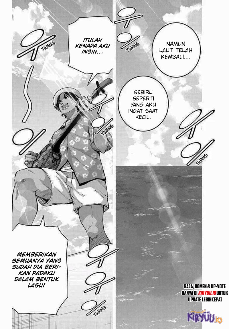 Zombie 100 ~Zombie ni Naru Made ni Shitai 100 no Koto~ Chapter 77 Image 16
