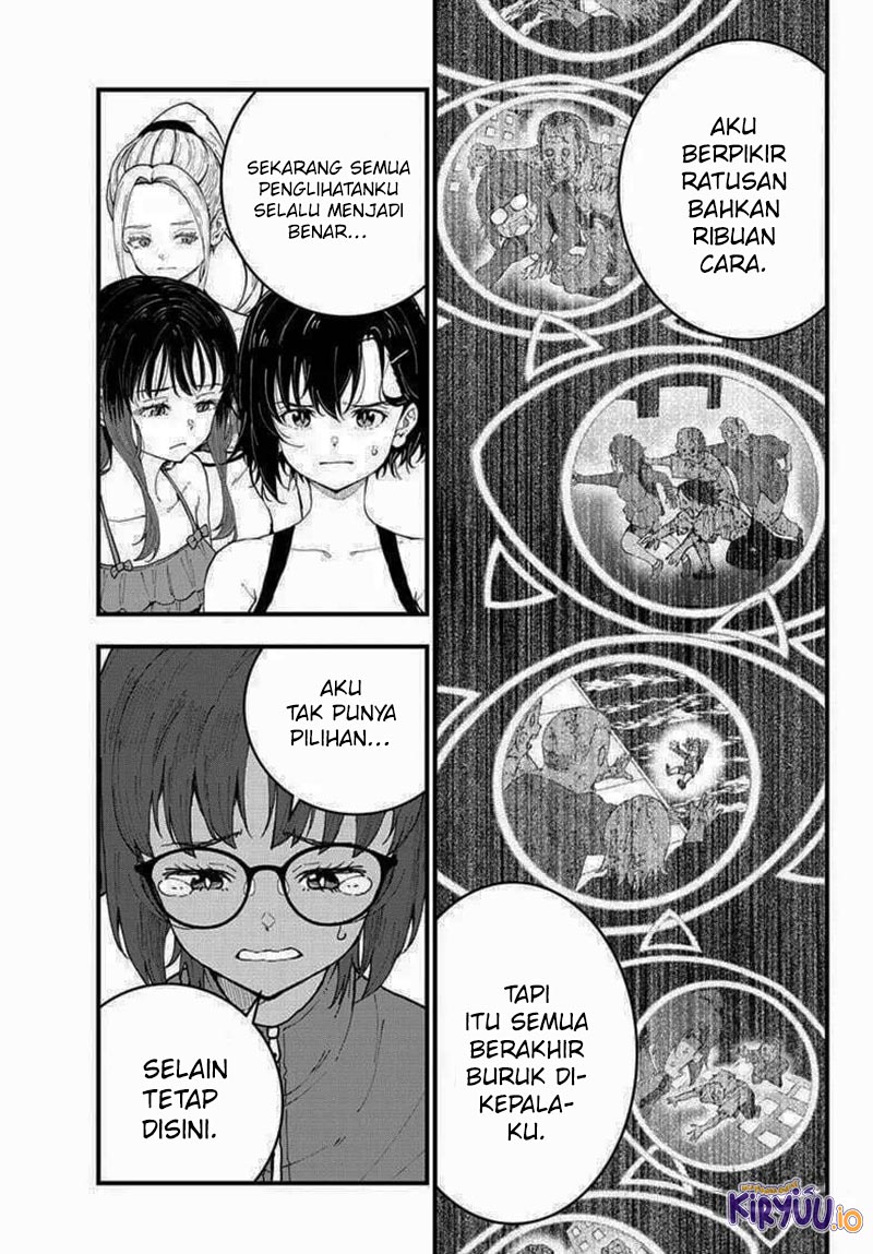 Zombie 100 ~Zombie ni Naru Made ni Shitai 100 no Koto~ Chapter 77 Image 21