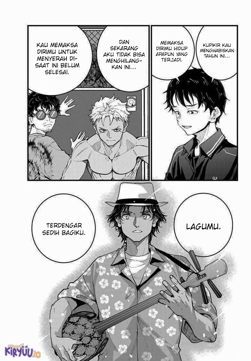 Zombie 100 ~Zombie ni Naru Made ni Shitai 100 no Koto~ Chapter 77 Image 25