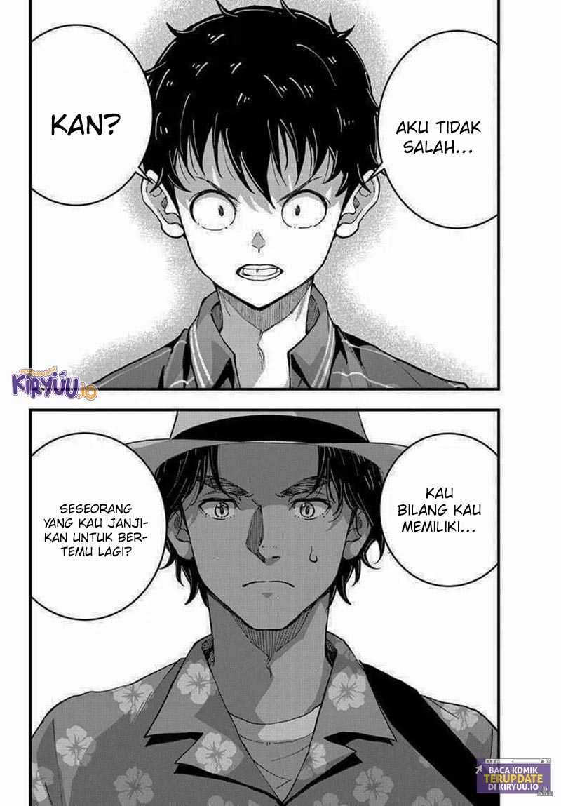 Zombie 100 ~Zombie ni Naru Made ni Shitai 100 no Koto~ Chapter 77 Image 26