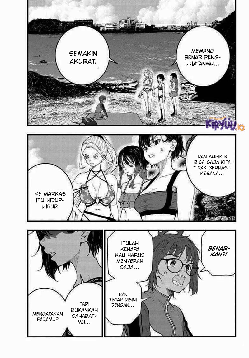 Zombie 100 ~Zombie ni Naru Made ni Shitai 100 no Koto~ Chapter 77 Image 27