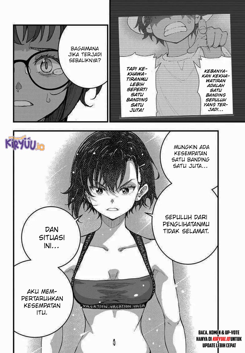 Zombie 100 ~Zombie ni Naru Made ni Shitai 100 no Koto~ Chapter 77 Image 28