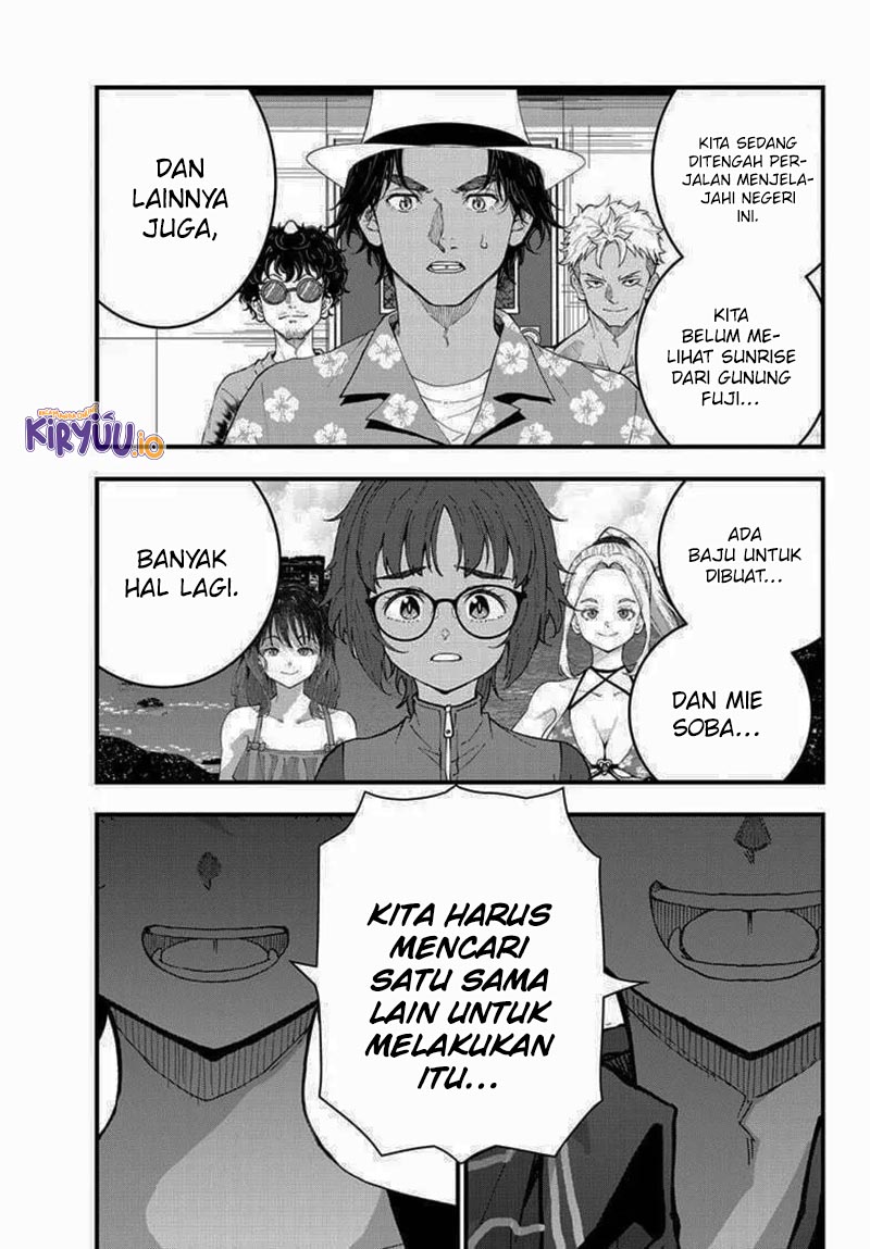 Zombie 100 ~Zombie ni Naru Made ni Shitai 100 no Koto~ Chapter 77 Image 31
