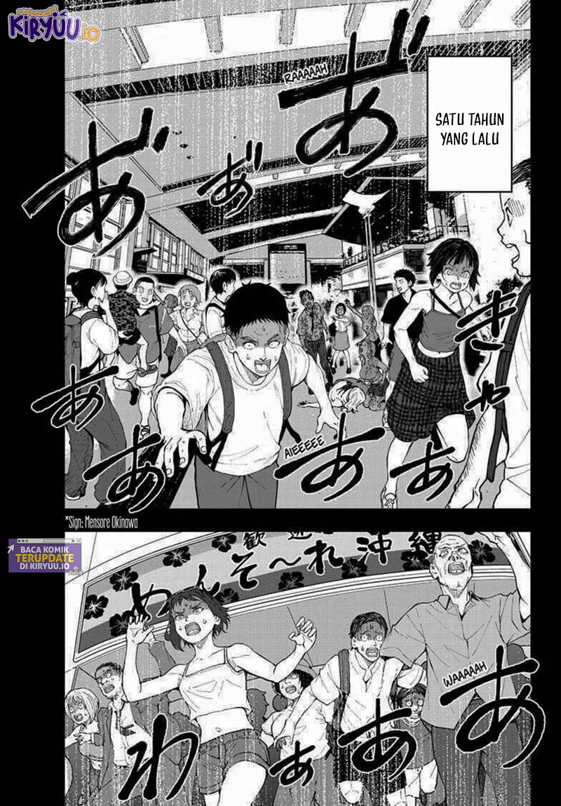 Zombie 100 ~Zombie ni Naru Made ni Shitai 100 no Koto~ Chapter 78 Image 2