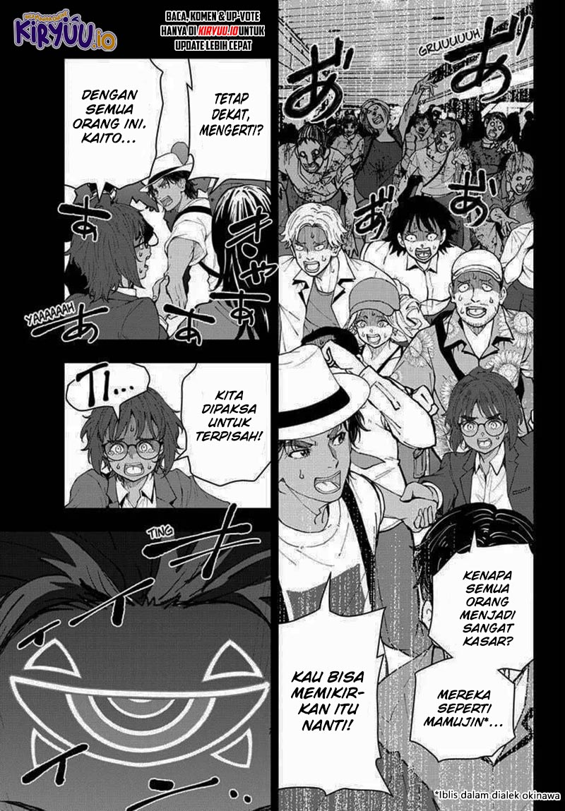 Zombie 100 ~Zombie ni Naru Made ni Shitai 100 no Koto~ Chapter 78 Image 4