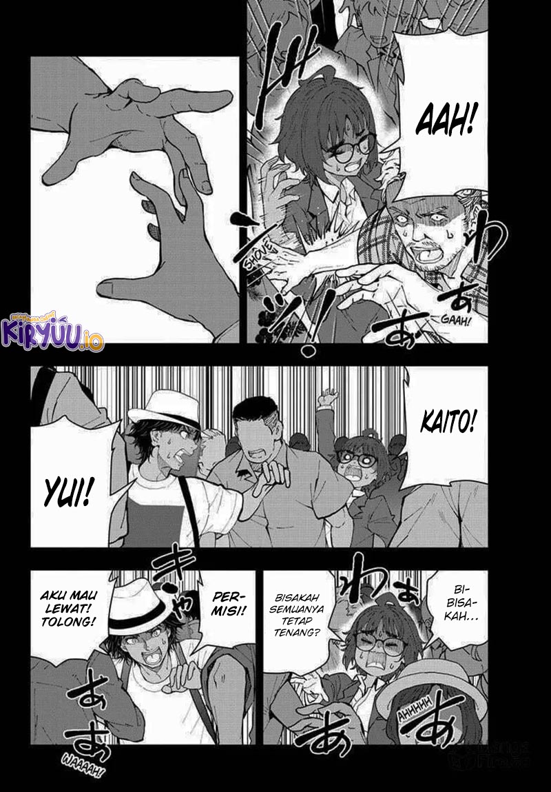 Zombie 100 ~Zombie ni Naru Made ni Shitai 100 no Koto~ Chapter 78 Image 5