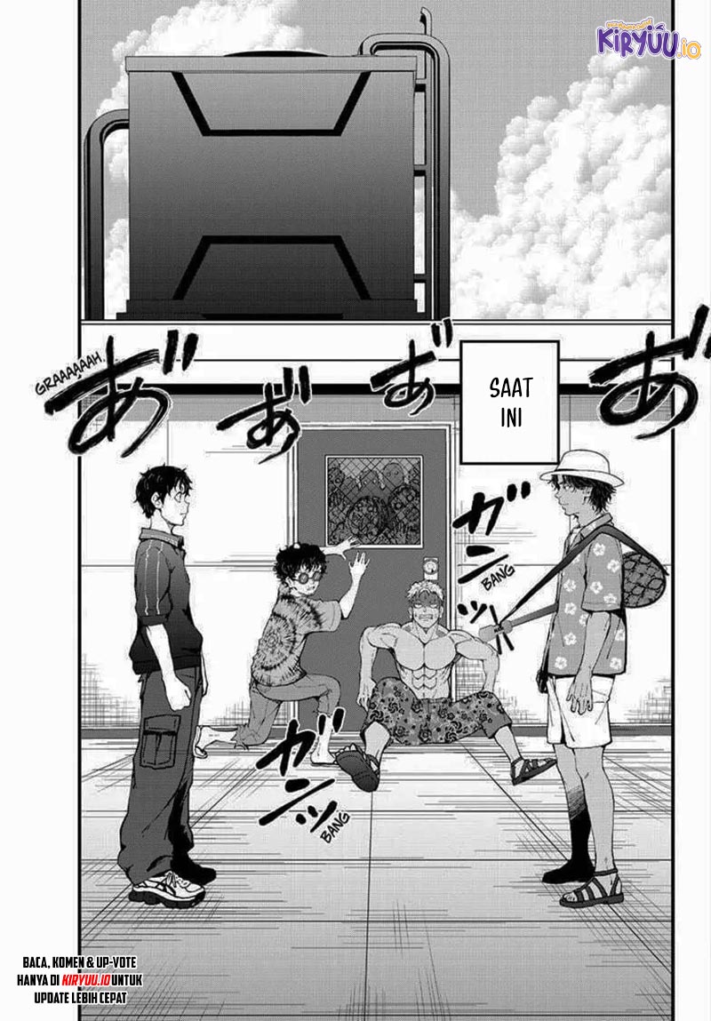 Zombie 100 ~Zombie ni Naru Made ni Shitai 100 no Koto~ Chapter 78 Image 8