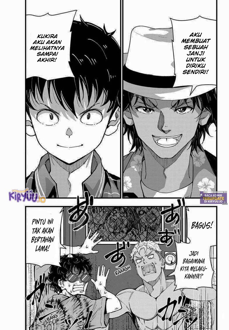 Zombie 100 ~Zombie ni Naru Made ni Shitai 100 no Koto~ Chapter 78 Image 10