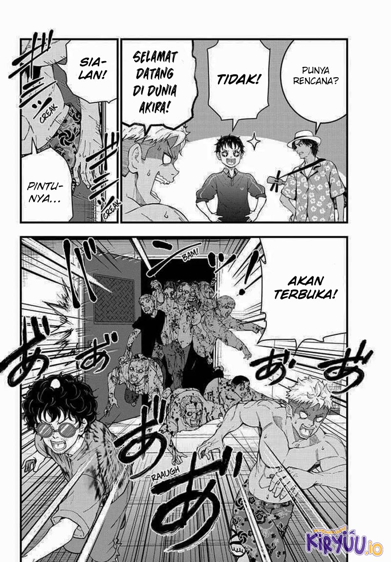 Zombie 100 ~Zombie ni Naru Made ni Shitai 100 no Koto~ Chapter 78 Image 11