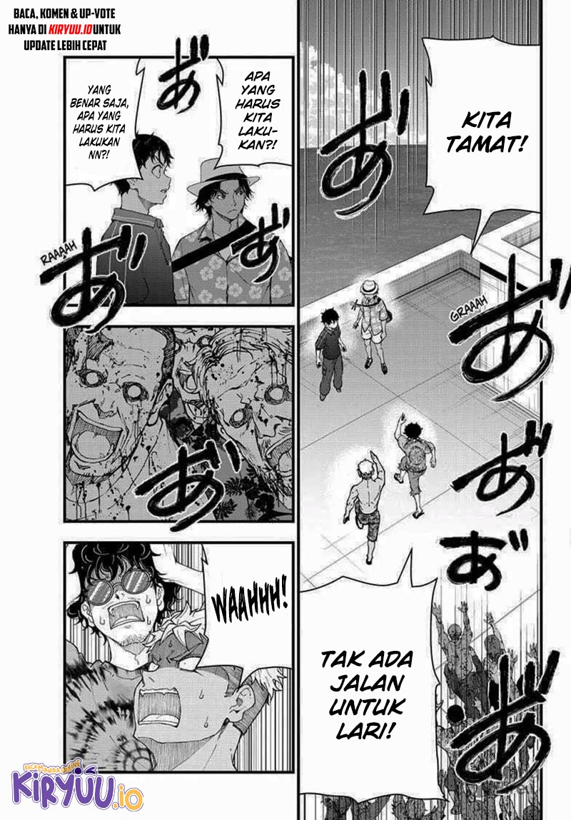 Zombie 100 ~Zombie ni Naru Made ni Shitai 100 no Koto~ Chapter 78 Image 12