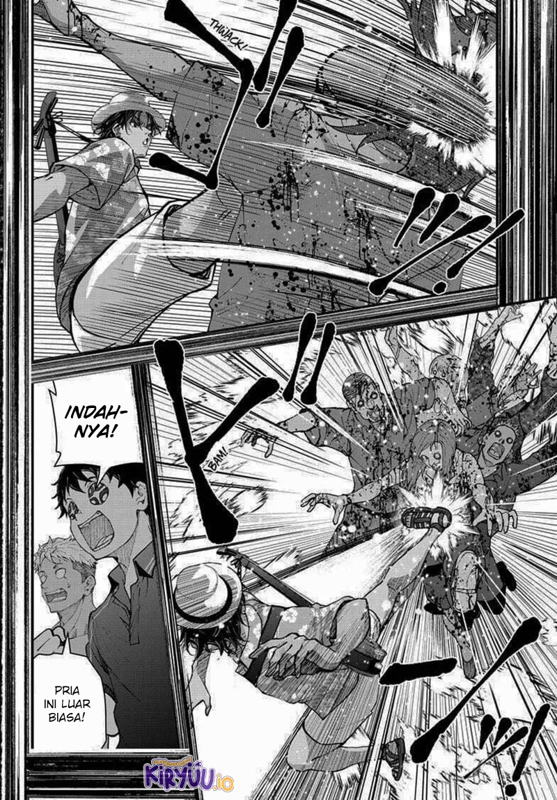 Zombie 100 ~Zombie ni Naru Made ni Shitai 100 no Koto~ Chapter 78 Image 15