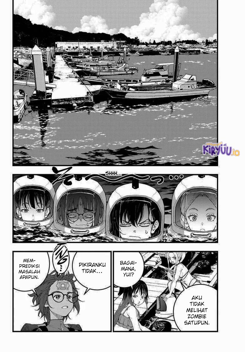 Zombie 100 ~Zombie ni Naru Made ni Shitai 100 no Koto~ Chapter 78 Image 17