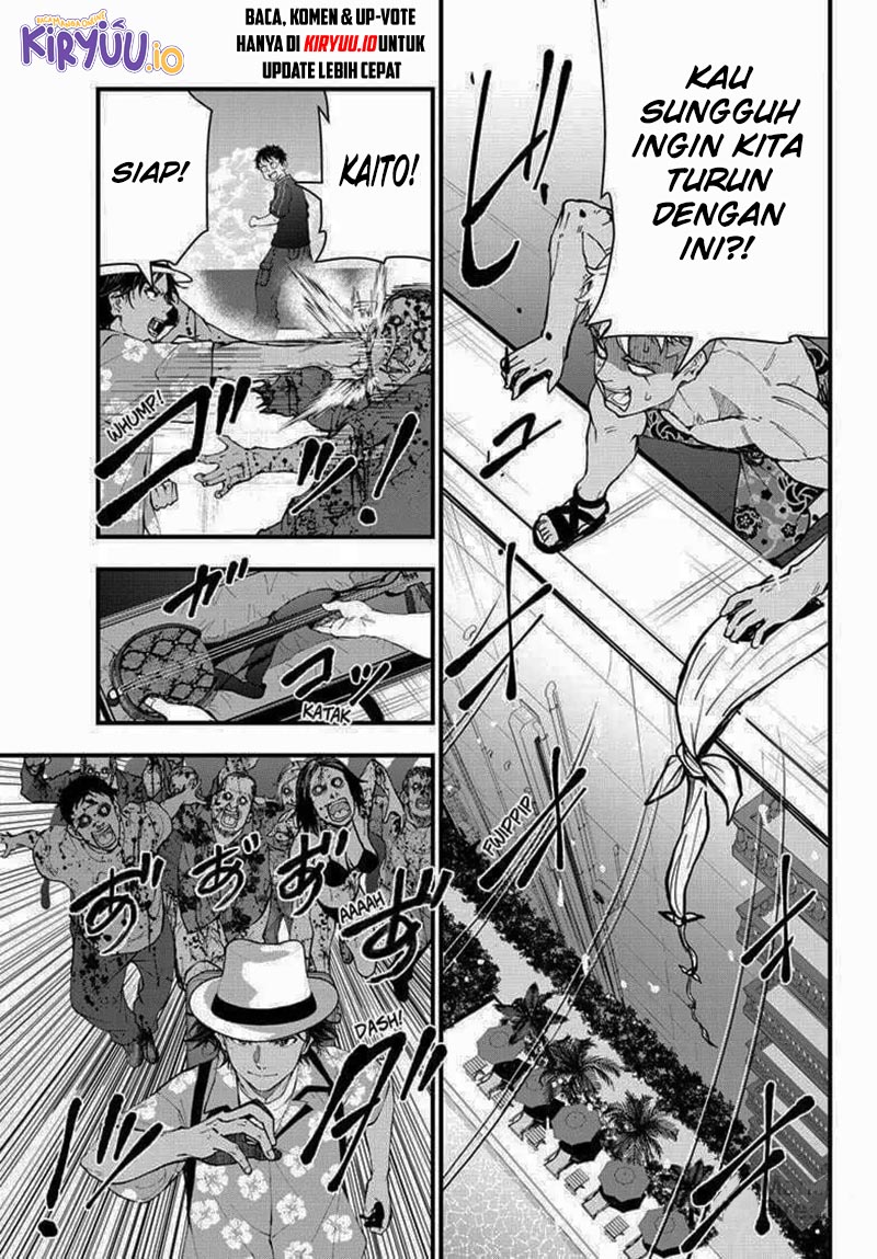 Zombie 100 ~Zombie ni Naru Made ni Shitai 100 no Koto~ Chapter 78 Image 19