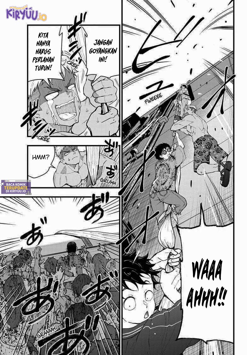 Zombie 100 ~Zombie ni Naru Made ni Shitai 100 no Koto~ Chapter 78 Image 21