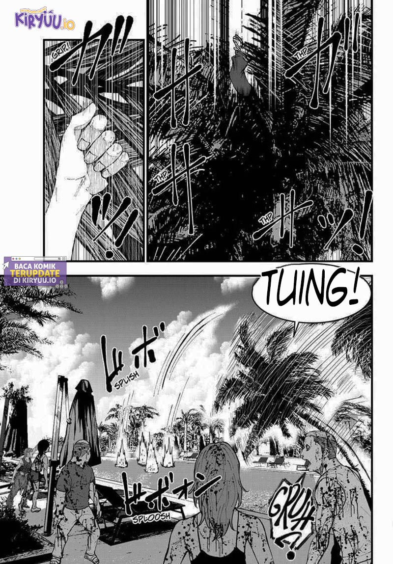 Zombie 100 ~Zombie ni Naru Made ni Shitai 100 no Koto~ Chapter 78 Image 25