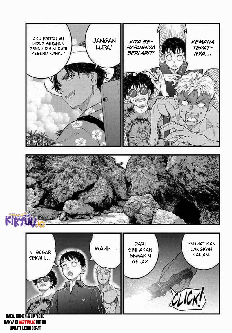Zombie 100 ~Zombie ni Naru Made ni Shitai 100 no Koto~ Chapter 78 Image 27