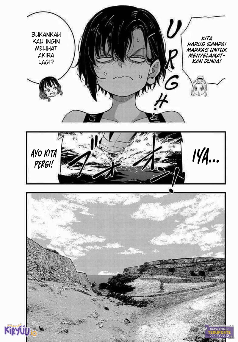 Zombie 100 ~Zombie ni Naru Made ni Shitai 100 no Koto~ Chapter 78 Image 33