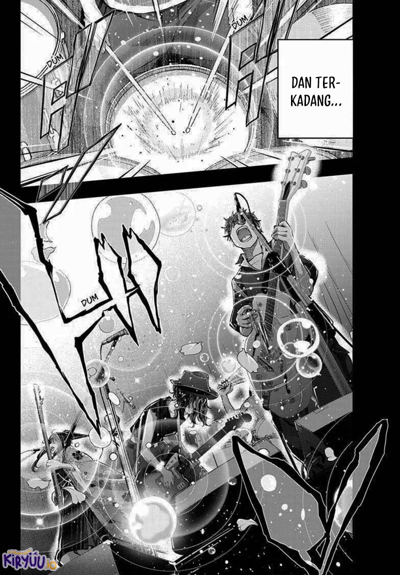 Zombie 100 ~Zombie ni Naru Made ni Shitai 100 no Koto~ Chapter 79 Image 4