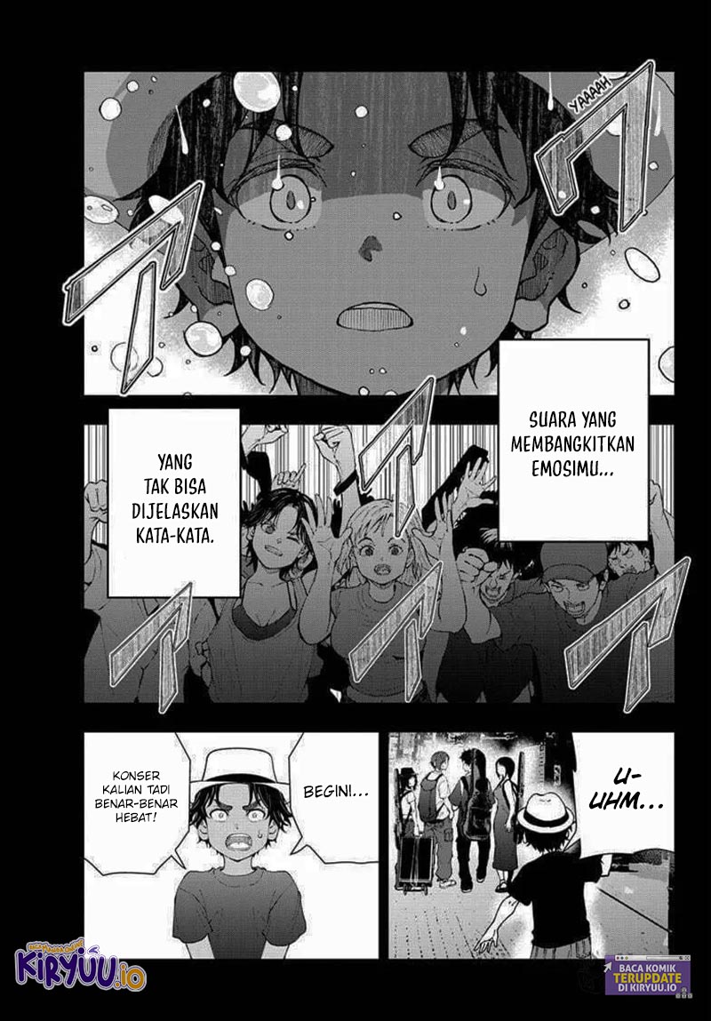 Zombie 100 ~Zombie ni Naru Made ni Shitai 100 no Koto~ Chapter 79 Image 5