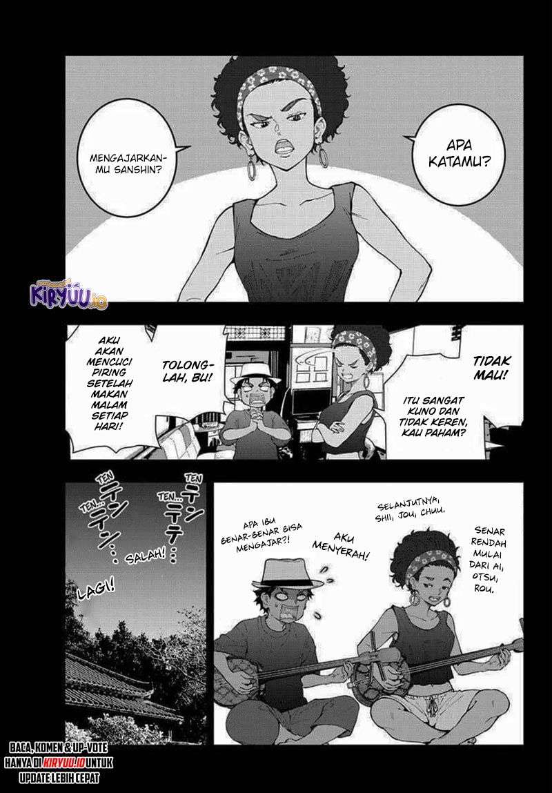 Zombie 100 ~Zombie ni Naru Made ni Shitai 100 no Koto~ Chapter 79 Image 7