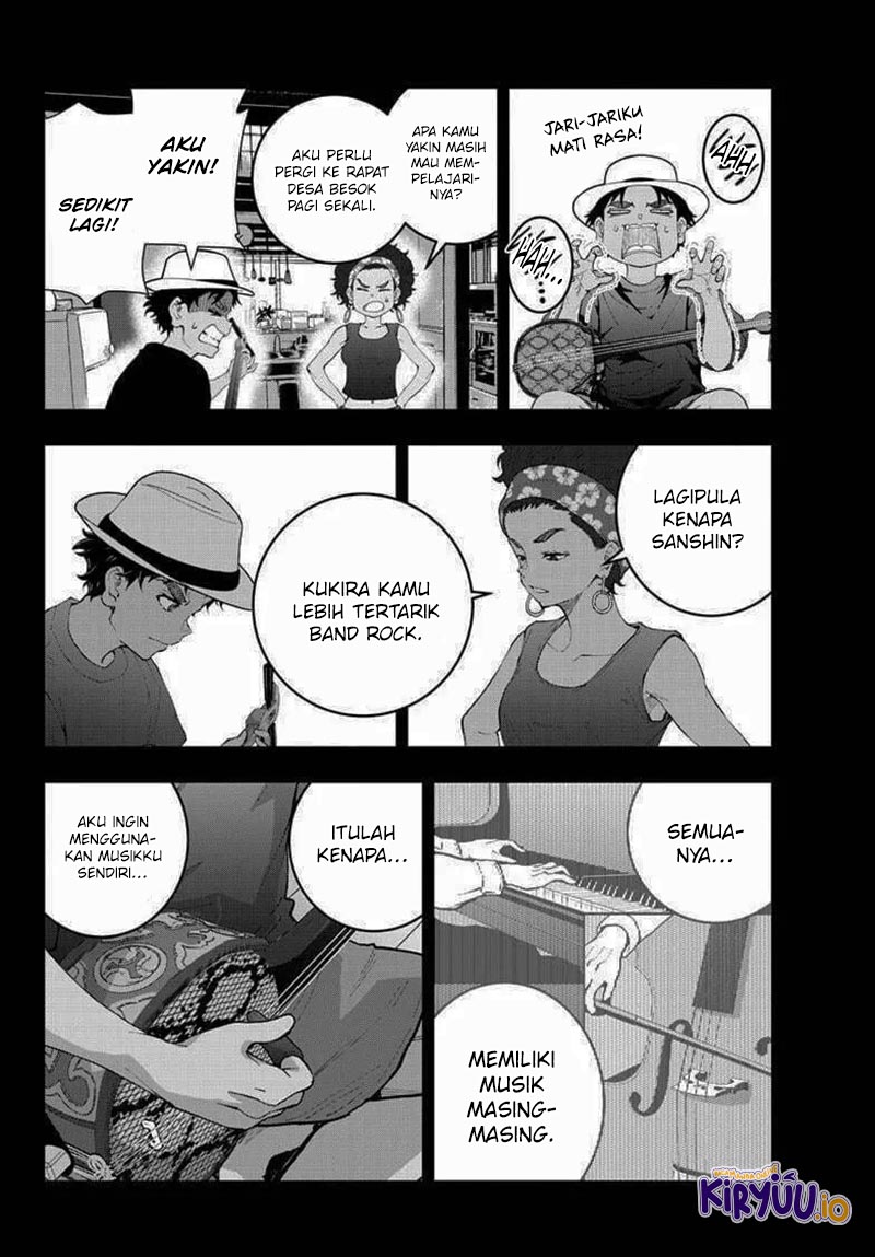 Zombie 100 ~Zombie ni Naru Made ni Shitai 100 no Koto~ Chapter 79 Image 8