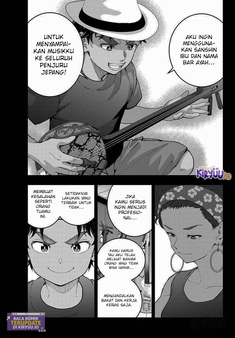 Zombie 100 ~Zombie ni Naru Made ni Shitai 100 no Koto~ Chapter 79 Image 9