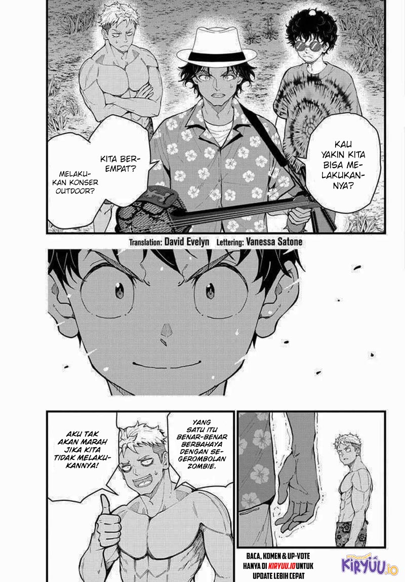 Zombie 100 ~Zombie ni Naru Made ni Shitai 100 no Koto~ Chapter 79 Image 11