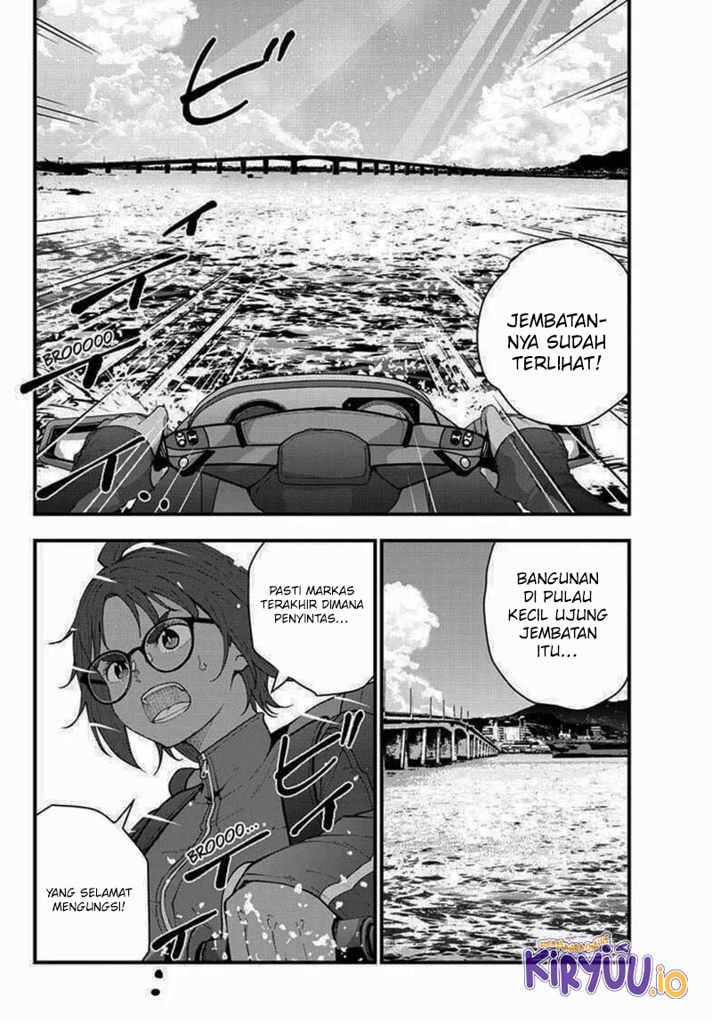 Zombie 100 ~Zombie ni Naru Made ni Shitai 100 no Koto~ Chapter 79 Image 14