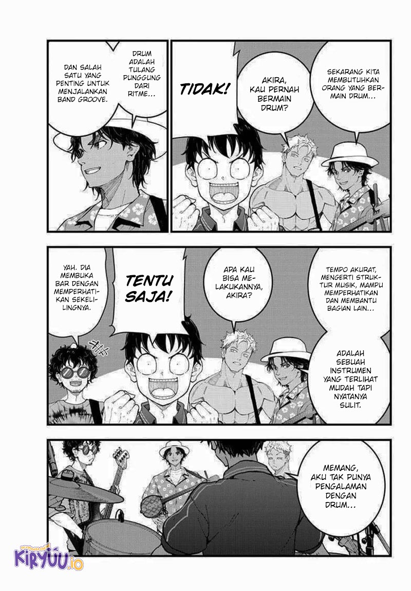 Zombie 100 ~Zombie ni Naru Made ni Shitai 100 no Koto~ Chapter 79 Image 22