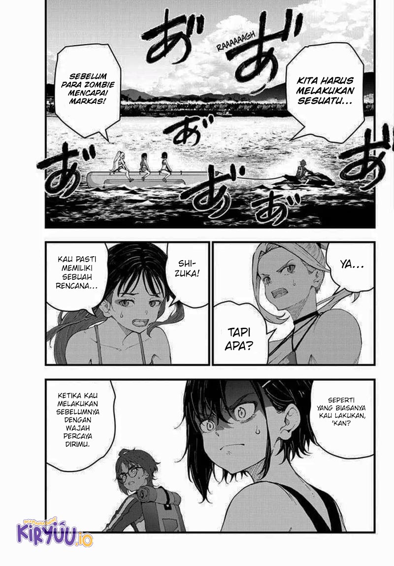 Zombie 100 ~Zombie ni Naru Made ni Shitai 100 no Koto~ Chapter 79 Image 30
