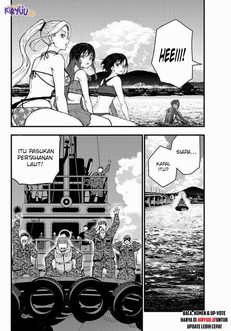 Zombie 100 ~Zombie ni Naru Made ni Shitai 100 no Koto~ Chapter 79 Image 31
