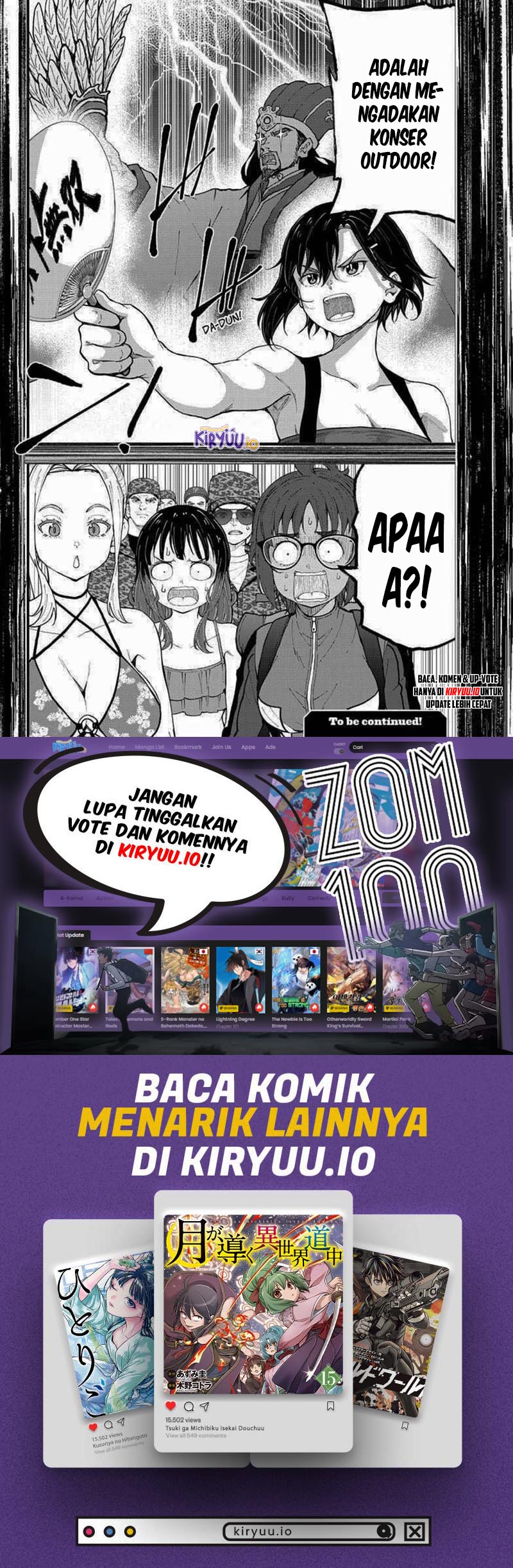 Zombie 100 ~Zombie ni Naru Made ni Shitai 100 no Koto~ Chapter 79 Image 39