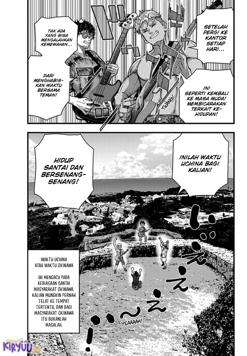 Zombie 100 ~Zombie ni Naru Made ni Shitai 100 no Koto~ Chapter 80 Image 5